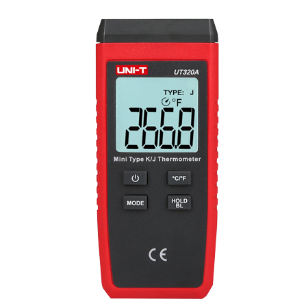 Professionelle Thermometer