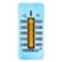 Temperaturmessbänder und -anzeigen
