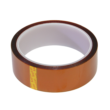 Hitzebeständige Kapton-Bänder