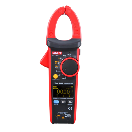 Clamp-On-Multimeter