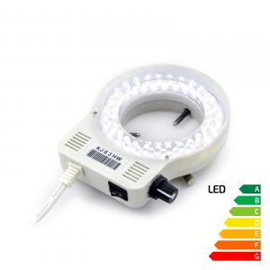 LED-Lampe mit Intensitätsregelung für Mikroskope