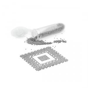 BGA Zinnperlen Pro (mittlere Packung) 5000 Perlen 0,25mm