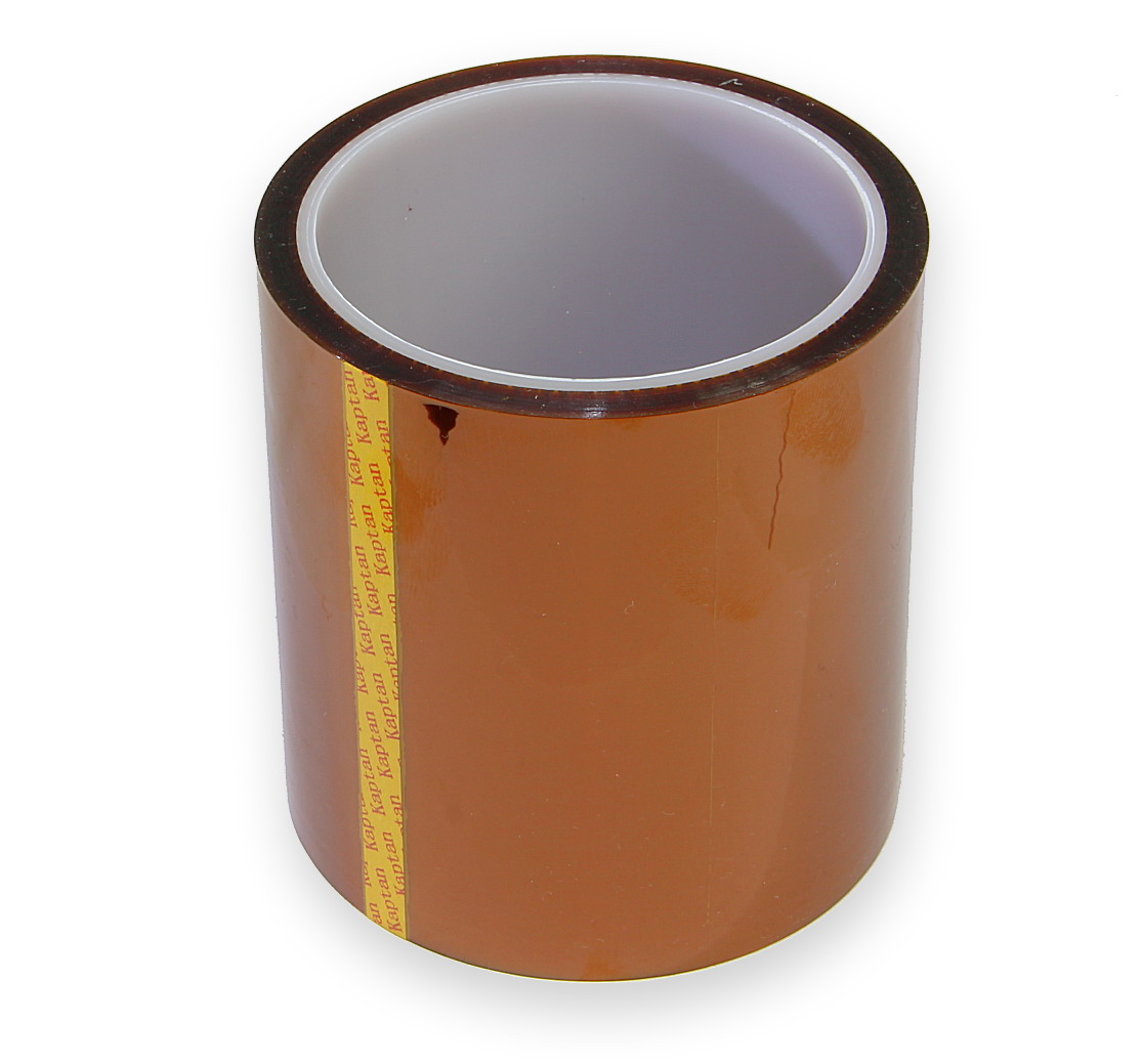 Kapton hitzebeständiges Band, Breite 500mm