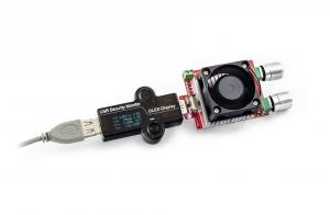 USB-Tester mit elektronischer Last 35W, Set