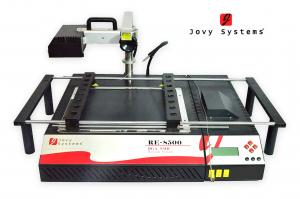 Ir-Lötstation - Rework-Station JOVY 8500 mit X-Y-Tisch