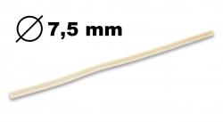Klarer Klebestift für Heißklebepistole Durchmesser 7,5mm