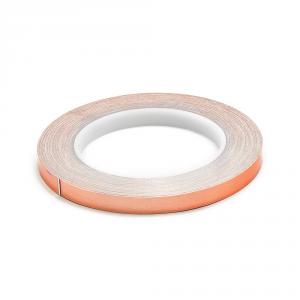 Selbstklebendes Kupferband für Abschirmung, Wärmeleitung und Fugenreparatur 10 mm breit