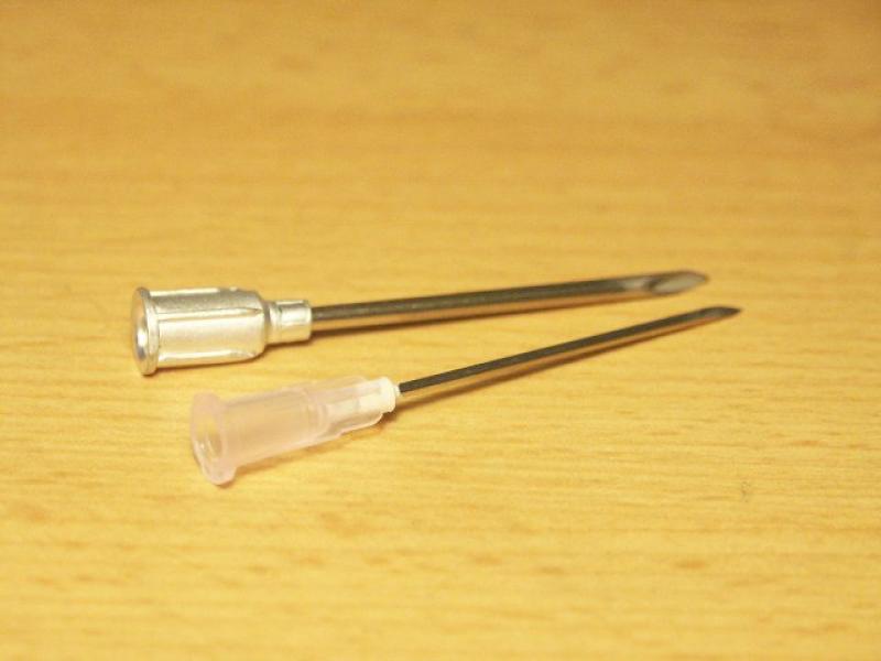 Nadel mit 1,2mm Spitze