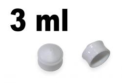 Kartuschenkolben 3ml