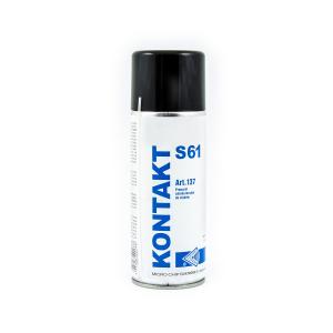 Kontakt S61 Korrosionsschutz-Reinigungsspray für Kontakte 400ml