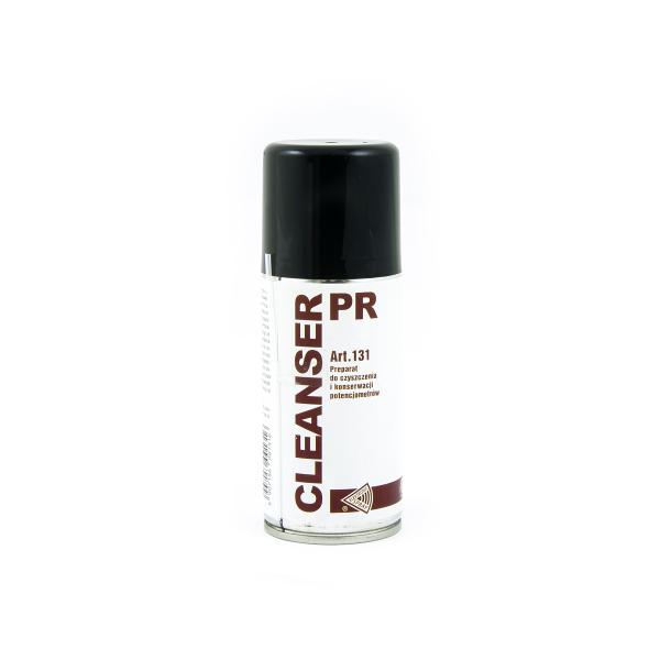 Cleanser PR Reinigungsspray für Potentiometer und Oxidation 150ml