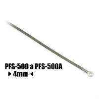 Widerstandsschmelzdraht für PFS-500 und PFS-500A Schweißmaschinen Breite 4mm Länge 544mm