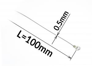 Schneiden von Widerstandsdraht für Schweißmaschine KS-100 Breite 0,5 mm