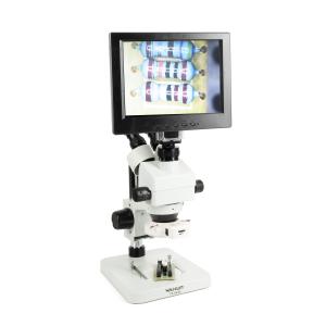 Binokulares Mikroskop mit LCD-Anzeige Yaxun YX-AK28 7 - 45x