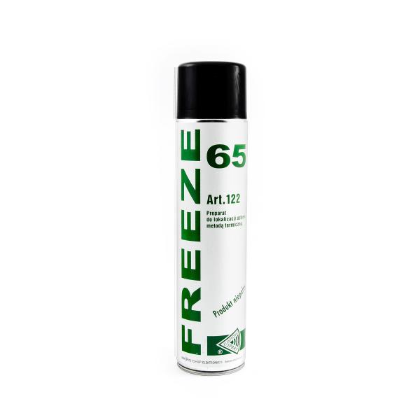 Gefrierspray Freeze 65 600ml nicht leitend -65°C