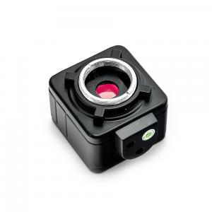 USB-Mikroskopkamera mit 10 Megapixeln und CS-Gewinde