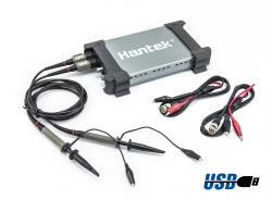 Hantek 6254BC 4CH 1GS/s 250Mhz USB Oszilloskop