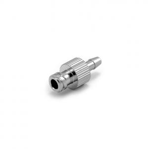 Luer-Lock-Hülse für 4mm-Schläuche