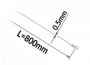 Schneidewiderstandsdraht für Schweißmaschine FRN-800 Breite 0.5mm