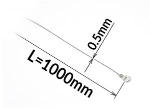 Schneidewiderstandsdraht für Schweißmaschine FRN-1000 Breite 0.5mm