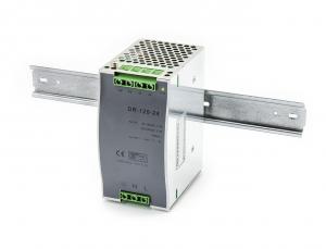 Schaltschrank-Netzteil DR-120-24 24V 5A 120W