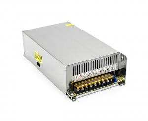 Industrie-Schaltnetzteil S-600-12 12V 50A 600W