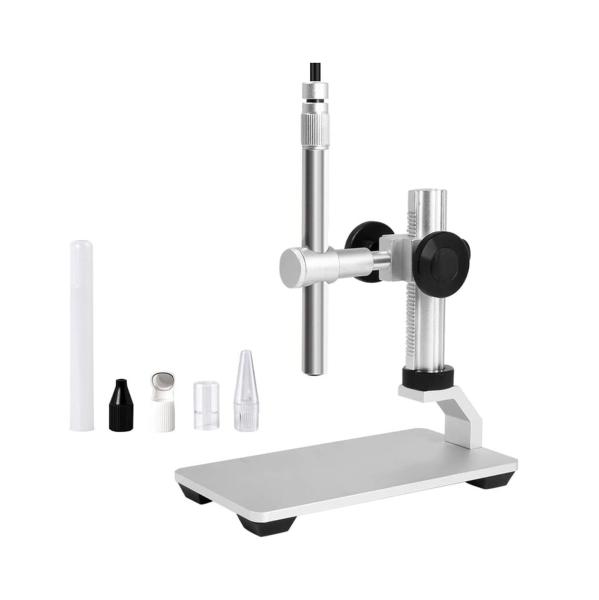 Digitales USB-Mikroskop mit Bleistift für PC und Android