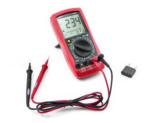 Digitales RLC-Multimeter UNI-T UT58D