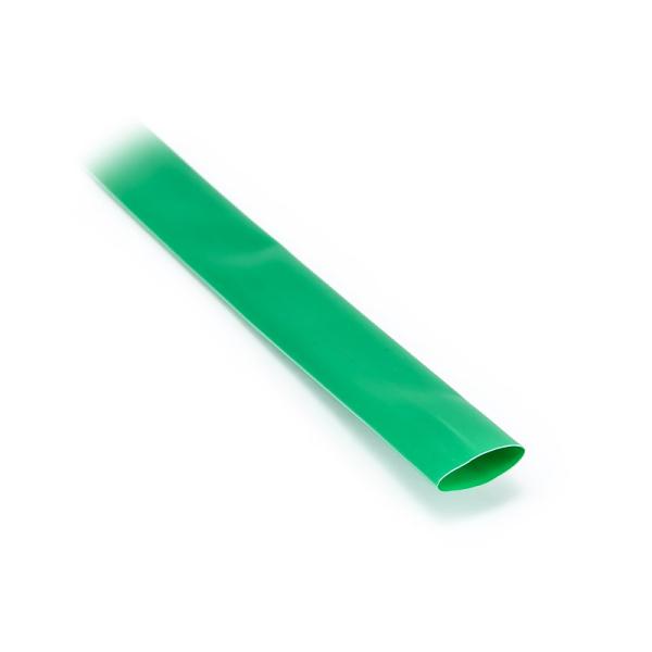 Schrumpffolie 10mm/5mm grün