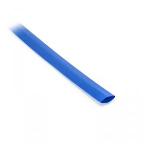 Schrumpffolie 11,2mm/5,1mm blau