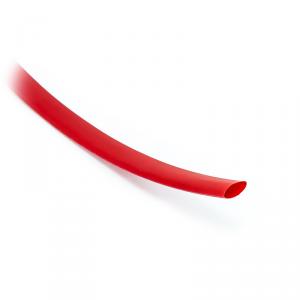 Schrumpffolie 8mm/4mm rot