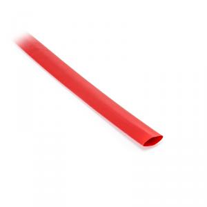 Schrumpffolie 10mm/5mm rot