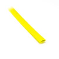 Schrumpffolie 8mm/4mm gelb