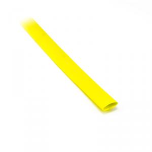 Schrumpffolie 8mm/4mm gelb