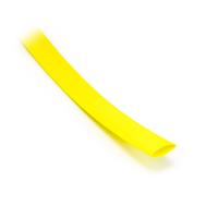 Schrumpffolie 10mm/5mm gelb