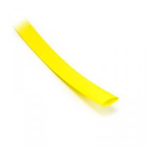 Schrumpffolie 10mm/5mm gelb