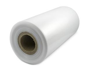 Polyolefin-Schrumpffolie - Semi-Sleeve, 19micron, Länge 20m, Breite 400mm