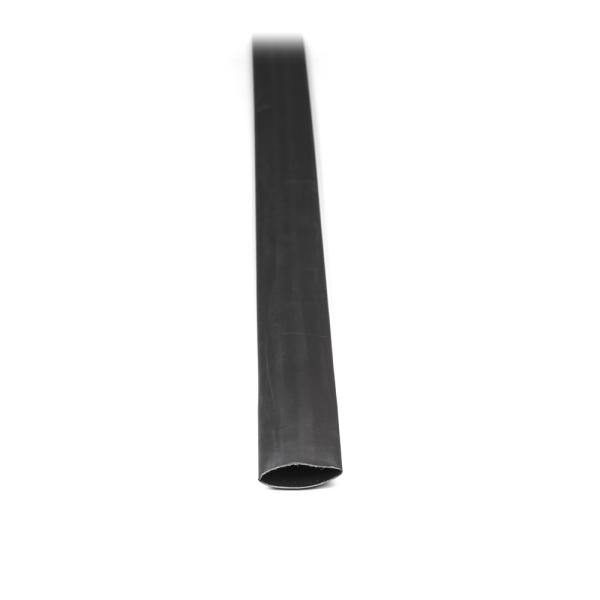 Wärmeschrumpfendes Klebeband schwarz 120cm 30mm