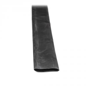 Wärmeschrumpfendes Klebeband schwarz 120cm 50mm
