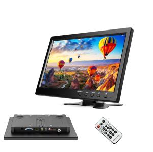 LCD-Bildschirm 10,1" HDMI, VGA, BNC, CINCH