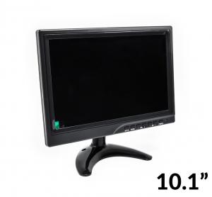 LCD VA-Monitor 10,1" HD 1280x800 HDMIN VGA DVI