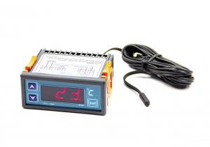 Digitaler Thermostat mit Fühler STC-100A, -40° bis +70°C