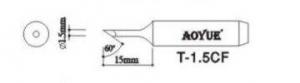 Spitze für klassische Lötkolben T-1.5CF