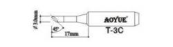 Spitze für T-3C classic Lötkolben