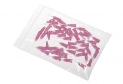 Dosiernadeln mit flexibler Polypropylen-Kanüle rosa 20G 50St