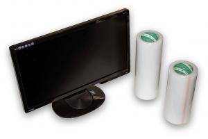 Klebeband zum Schutz von LCD-Tablets und Monitoren Rolle 30cm