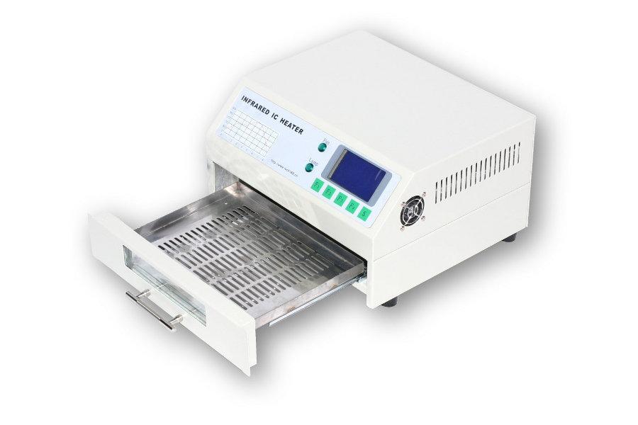 Infrarot-Mini-Reflow-Ofen LT-962 für bleifreie Produkte