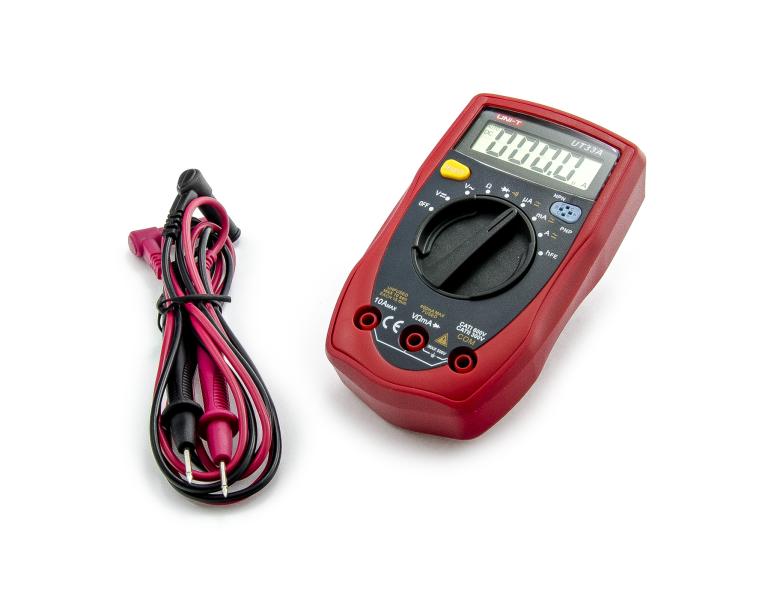 UNI-T UT33A+ Multimeter