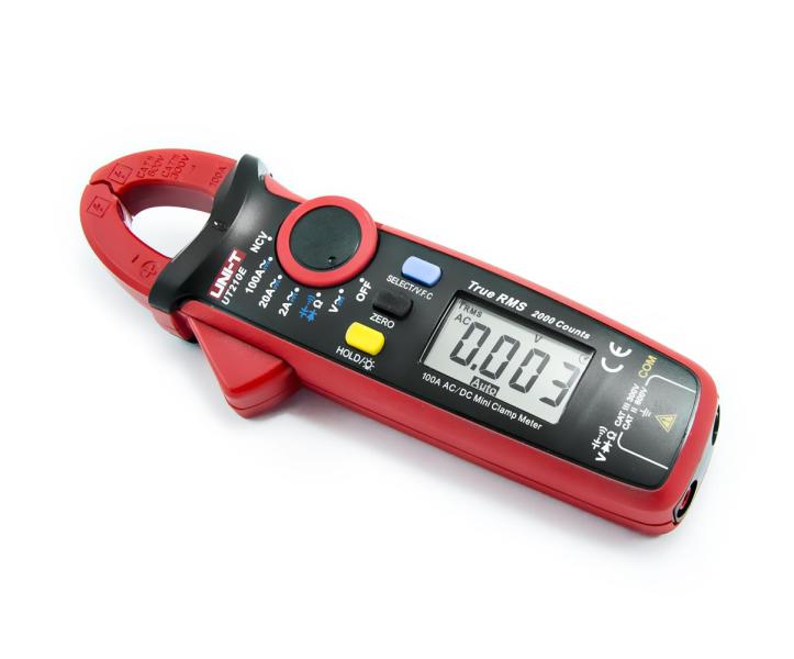 UNI-T UT-210E TRMS-Zangenmultimeter