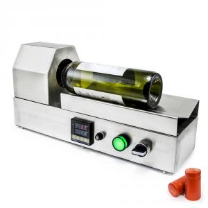 Schweißmaschine (Schrumpfschweißen) für Wein-Thermokapseln und Laschen